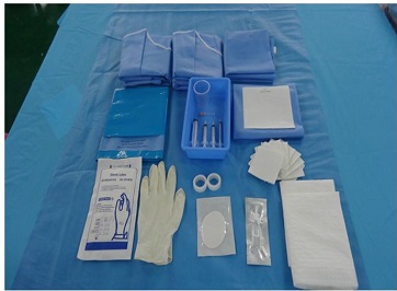 Ophthalmic Pack